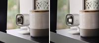 Alarm.com announces the release of the 4MP Indoor Wi-Fi Camera with Integrated Spotlight (ADC-V530).