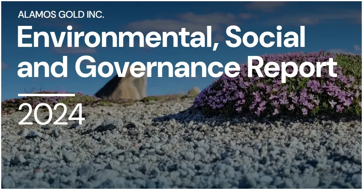 ESG 2024 cover photo