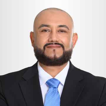 Marcelo Martínez, Vice President, Mexico Operations