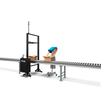 DecisionTower™ with FillPak Trident™ uses the machine vision capabilities of Ranpak’s DecisionTower™ to measure parcel void and dispense the precise amount of paper void fill material through a connected FillPak Trident ™ converter, offering up to a 35% reduction in packing material. (Photo: Business Wire)