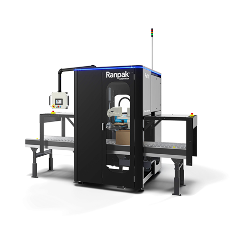 Ranpak Holdings Corp. - Ranpak announces three new automated packaging ...
