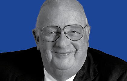 David H. Komansky