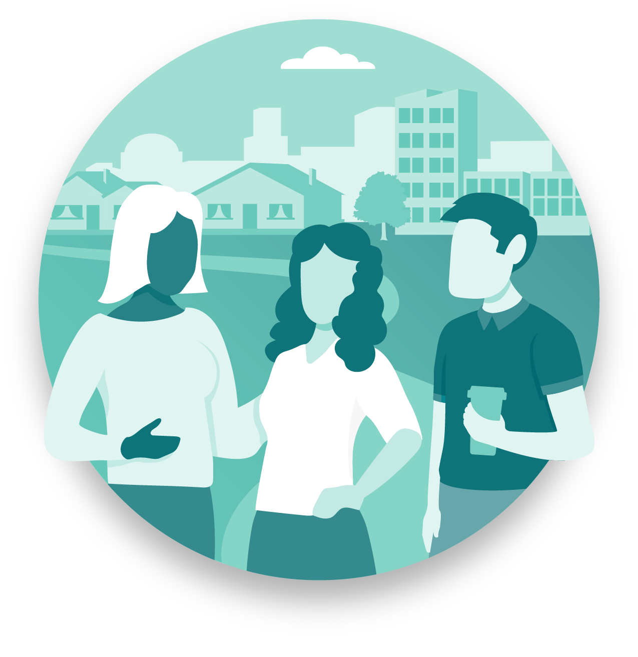 Thriving People and Communities